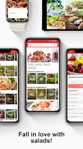 Salad Recipes MOD APK (Premium Unlocked) 3