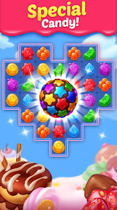 Candy Fever Smash  screenshots 16
