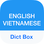 Cover Image of Download Vietnamese Dictionary Dict Box  APK