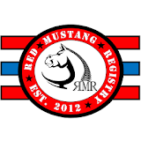 Red Mustang Registry icon