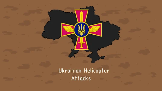 Ukrainian Helicopter Attacks
