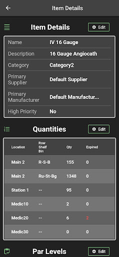 iOps360 Screen 3