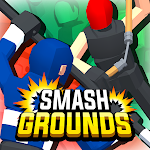 Cover Image of Download Smashgrounds.io: Ragdoll Arena  APK