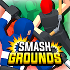 Smashgrounds.io：ラグドールバトル 2.40