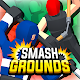 Smashgrounds.io：ラグドールバトル