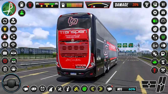 Bus Game 3D - Bus Simulator