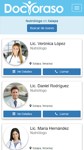Doctoraso Screen 3