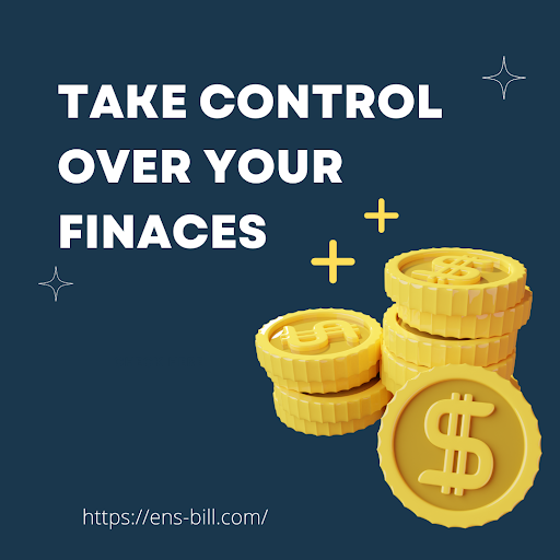 Android application Ensea Bill - Money Manager screenshort