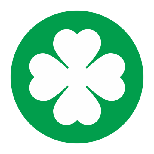 Lottery number generator logo