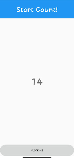 Simple Counter Screen 2