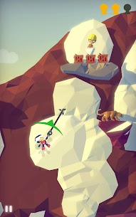 Hang Line: Mountain Climber Mod Apk 1.7.7 (Free Shopping) 8
