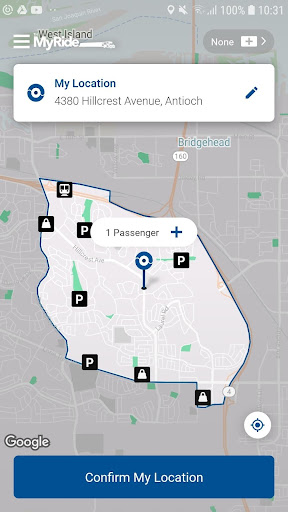Tri MyRide Screen 2