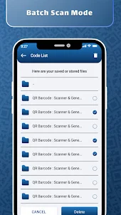 QR Barcode Scanner Lite