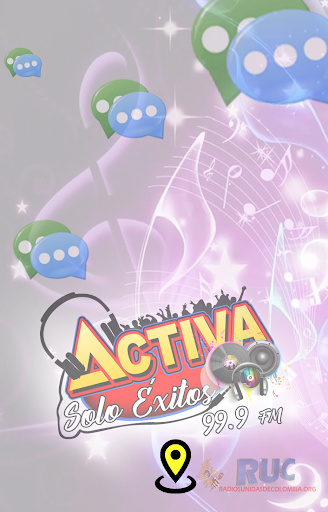 ACTIVA RADIO 99.9 fm