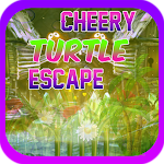 Cover Image of Скачать Cheery Turtle Escape - Best Escape Games 0.1 APK