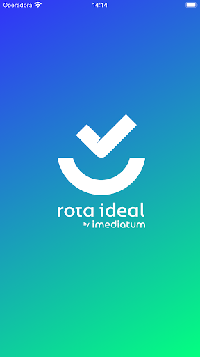 Android application Rota Ideal screenshort