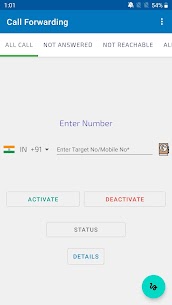 Call Forwarding Pro v1.1.6 Full Paid Mod 1