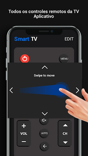 Controle Remoto Universal TV screenshot 2