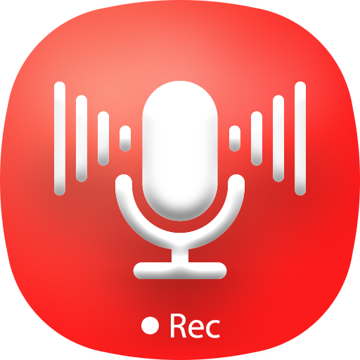 Simple Voice Recorder  Icon