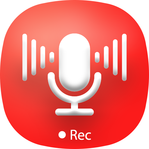 Simple Voice Recorder logo