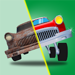 Car Restoration 3D Apk