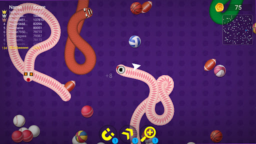 Snake Battle: Snake Game 1.301 screenshots 8