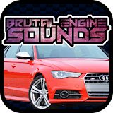 Engine sounds of Audi S6 icon