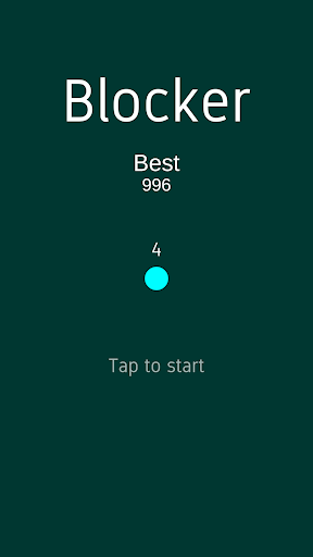 Android application Blocker screenshort