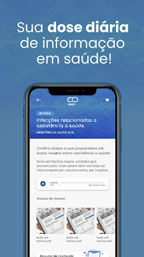 Daily CCD Atualização em Saúde Screen 2