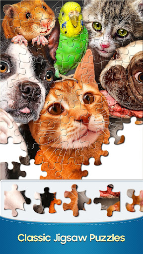 Jigsaw Puzzle - Puzzle Games 1