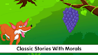 screenshot of Bedtime Stories for Kids