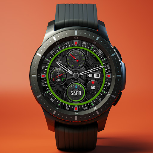 CLA003 Analog Classic screenshot 7