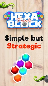 Hexa Block Puzzle