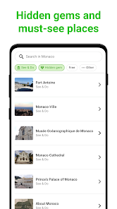 Imágen 3 Mónaco Audioguía de SmartGuide android