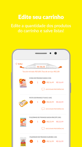 MS Mercado Express Screen 3