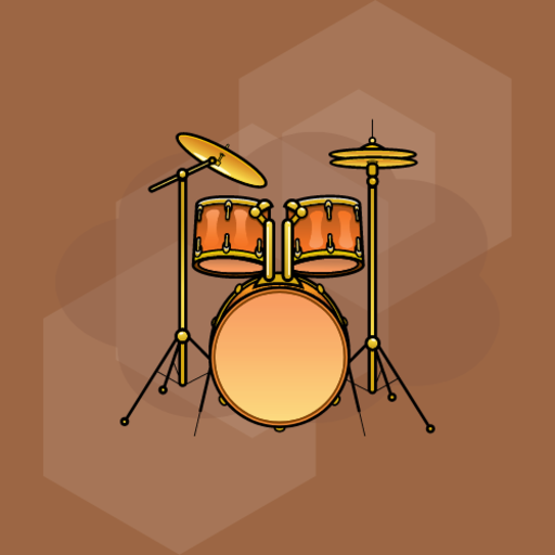 Simple Drums Kit