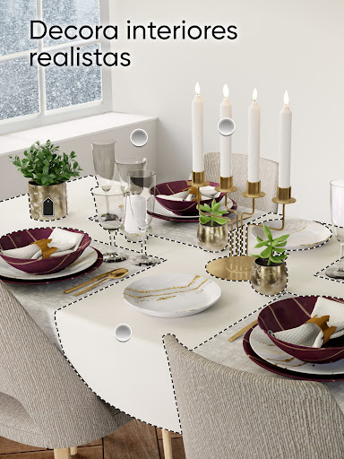 Redecor - Home Design Game screenshot 9
