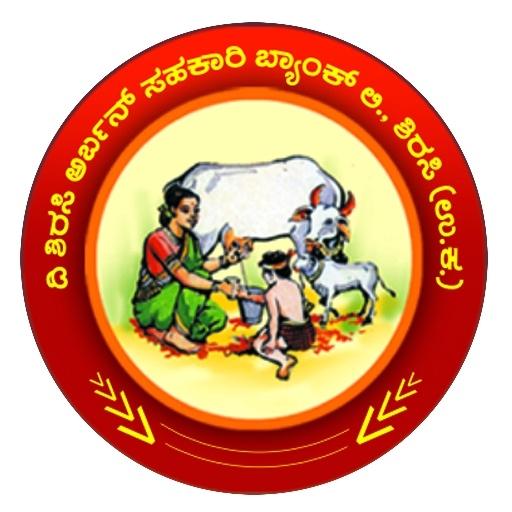 Sirsi Urban Bank MobileBanking logo