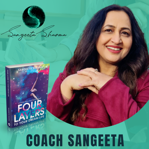 CoachSangeeta logo