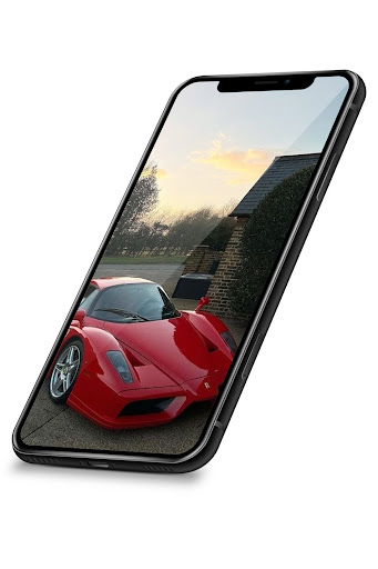 Android application Ferrari Enzo Wallpapers screenshort