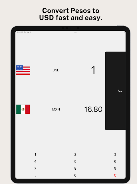 Mexican Peso US Dollar Convertのおすすめ画像5