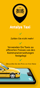 Antalya Taxi