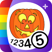 Top 49 Education Apps Like Color by Numbers - Halloween + - Best Alternatives