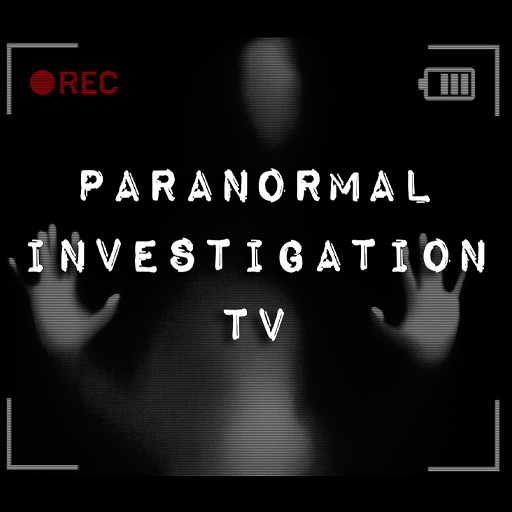 Paranormal Investigation TV logo