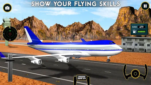 Airplane Flight Pilot Simulator: como baixar e jogar o simulador
