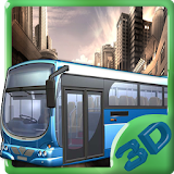 3D Bus Simulator :Bus Operator icon