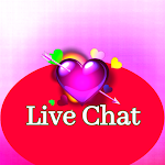 Cover Image of ดาวน์โหลด Live Chat  APK