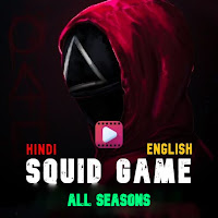 Squid Game Web Series 2021