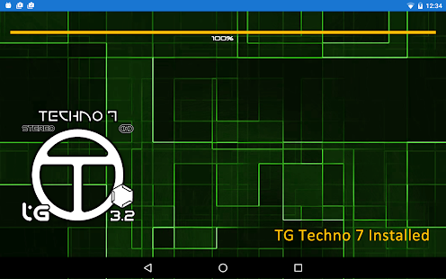 Caustic 3.2 Techno Pack 7 1.0 APK + Мод (Бесконечные деньги) за Android