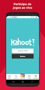 Apps para usar em aula Kahoot